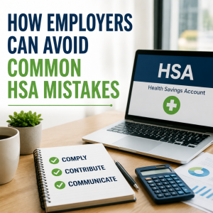 How Employers Can Avoid Common HSA Mistakes | NY Employee Benefits Agency